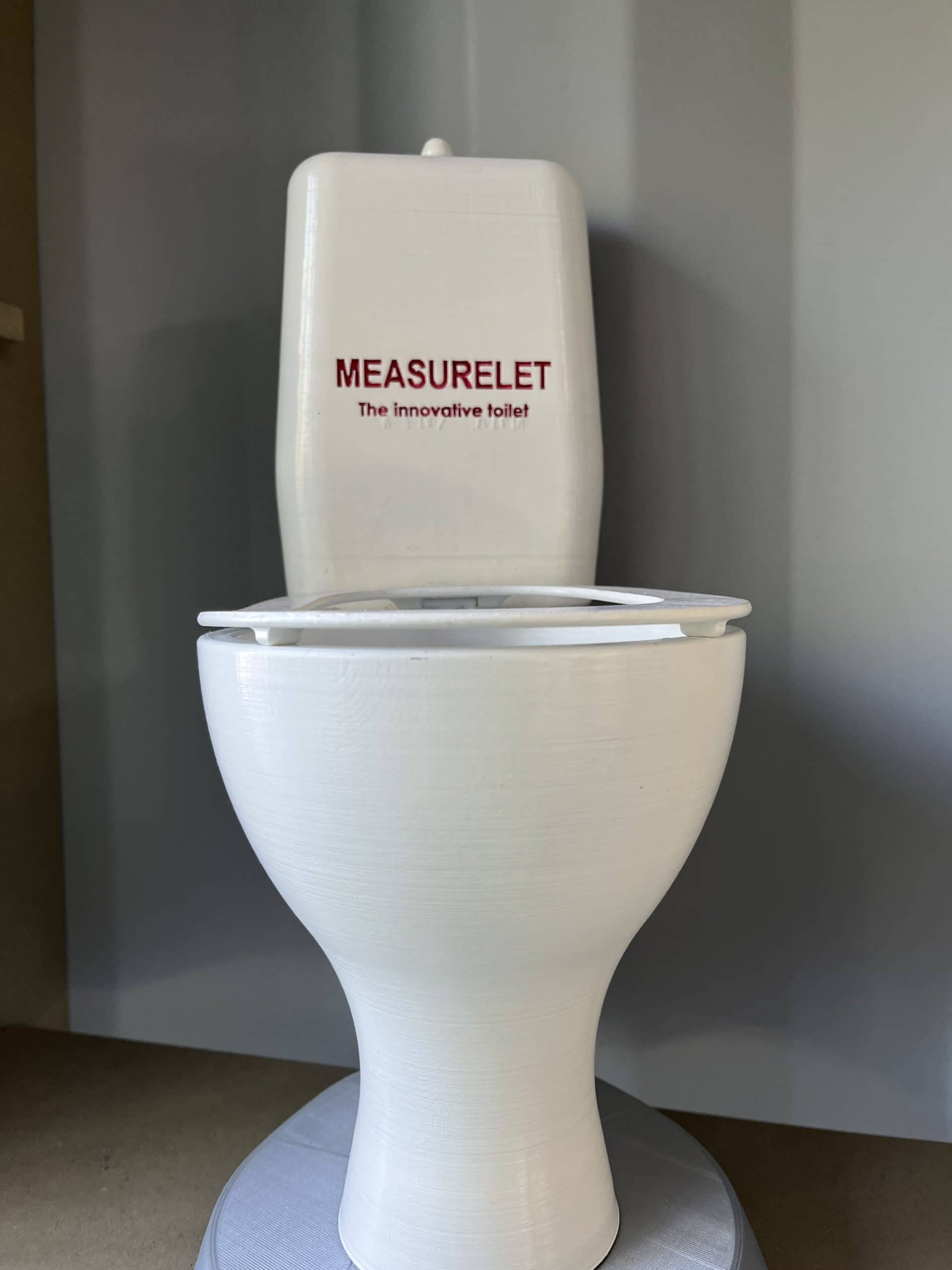prototype af toilet